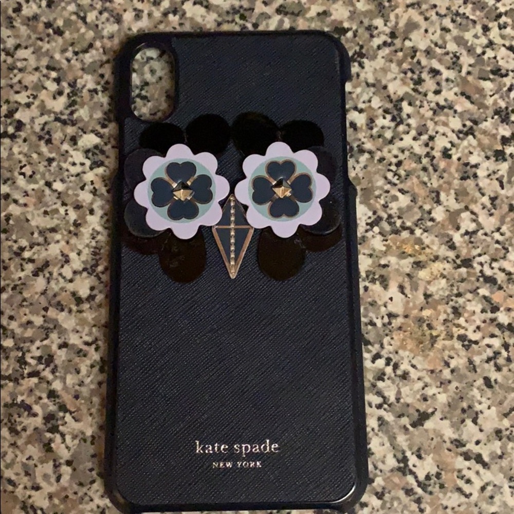 Kate Spade XS Max iPhone cover